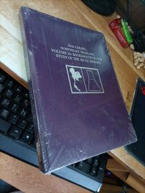 WHITE AND HAMILTON BAN CHING NORTHEAST THAILAND,VOLUME 2A;BACKGROUND TO THE STUDY OF THE METAL REMAINS