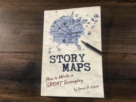 story maps