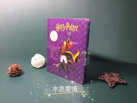 哈利·波特：魁地奇锁和钥匙日记Harry Potter: Quidditch Lock and Key Diary