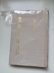 楚辭今注