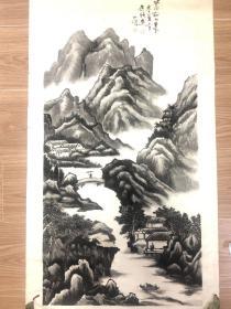 陈世雄山水画