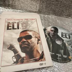 The Book of Eli 电影DVD