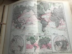 1877年世界地图2