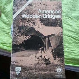 American wooden Bridges美国木桥