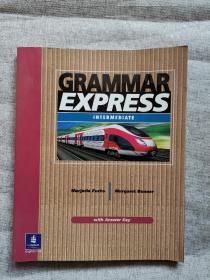 Grammar Express Intermediate With Answer Key