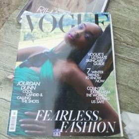 VOGUE 时尚杂志 2019年11月 英文版