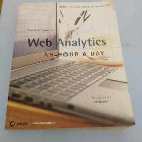 Web Analytics：An Hour a Day