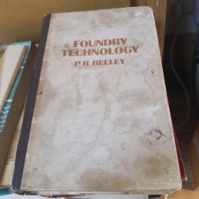 Foundry Technology铸造工艺学