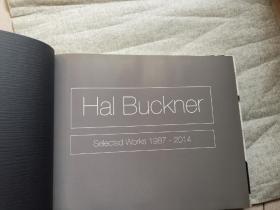 BUCKNER Hal Buckner Selected Works 1987-2014