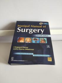 MANIPAL Manual of SURGERY SECOND EDITION