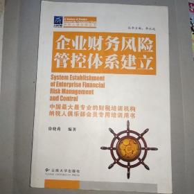 企业财务检查技术/纳税人俱乐部丛书