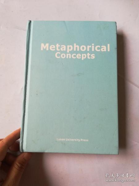 Metaphorical concepts