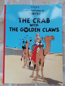 The Adventures of Tintin: The Crab with the Golden Claws  丁丁历险记系列