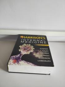 Harrison's principles of internal medicine （VOLUME 2） 【19th Edition】