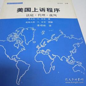 美国上诉程序法庭·代理·裁判：民事诉讼法