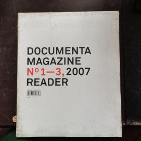 DOCUMENTA MAGAZINE