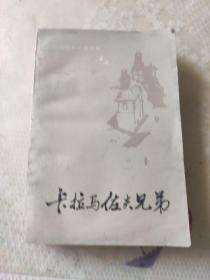 卡拉马佐夫兄弟  (下)