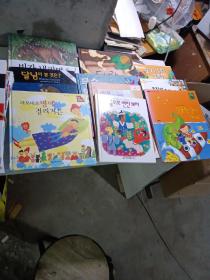 韩语书10本