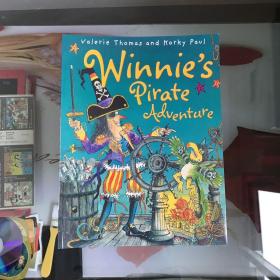 Winnie's Pirate Adventure（共14册）