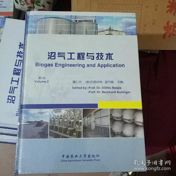 沼气工程与技术（第2卷）