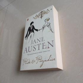 JANE AUSTEN PRIDE AND PREJUDICE