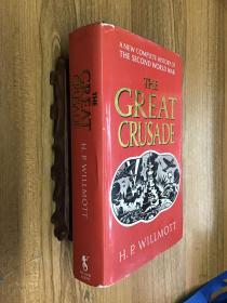 The great crusade 精装(可开发票)