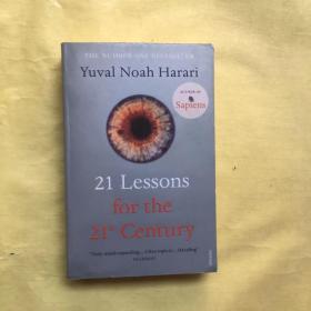 今日简史 简装 21 Lessons for the 21st Century