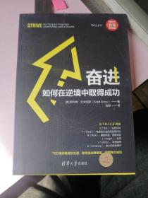 奋进：如何在逆境中取得成功（新时代·职场新技能）