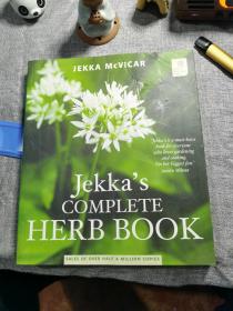 Jekka's Complete Herb Book