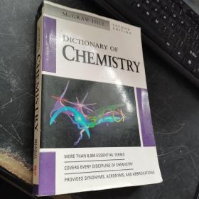 DICTIONARY OF CHEMISTRY