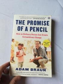 The promise of a pencil