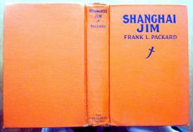 稀缺，上海吉姆，约1928年出版