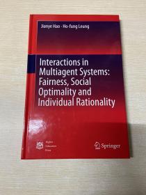Interactions in Multiagent Systems: Fair