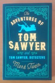 The Adventures of Tom Sawyer and Tom Sawyer, Detective