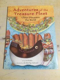Adventures of the Treasure Fleet: China Discoversyi the World