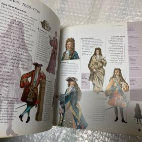 Costume Worldwide：A Historical Sourcebook