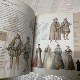 Costume Worldwide：A Historical Sourcebook