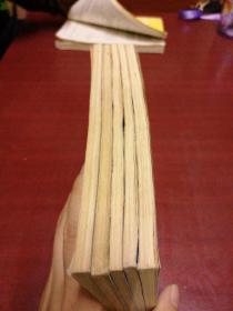 佳作丛书第二辑 孔雀翎毛，无所不知先生，里昂的婚礼，永不掉队，热爱生命 5本合售