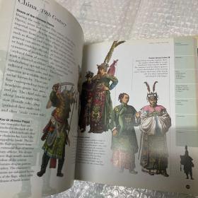 Costume Worldwide：A Historical Sourcebook