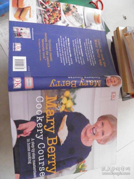 Mary Berry   Cookery Course