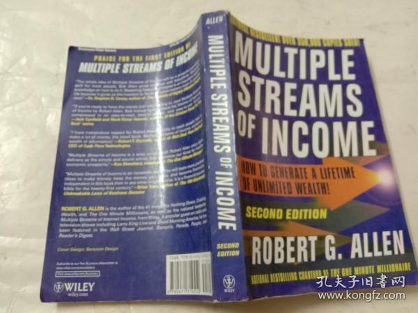 Multiple Streams Of Income