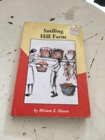 Smiling Hill Farm  书上有水渍