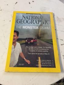 NATIONAL GEOGRAPHIC NOVEMBER 2013