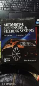 AUTOMOTIVE SUSPENSION & STEERING SYSTEMS