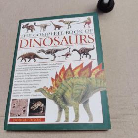 外文the complete book of dinosaurs