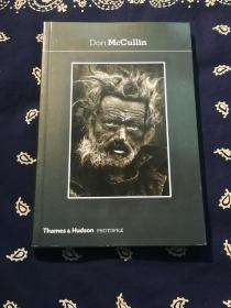 【袖珍 摄影 黑皮书】《 Don Mccullin 唐·麦库宁 》(英文原版口袋本)