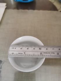 景德镇瓷5—手绘茶杯一个