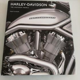 Harley Davidson: The Legendary Models