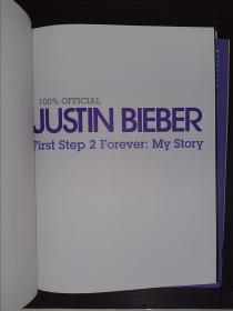 Justin Bieber: First Step 2 Forever： My Story（详见图）