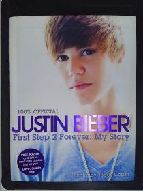 Justin Bieber: First Step 2 Forever： My Story（详见图）